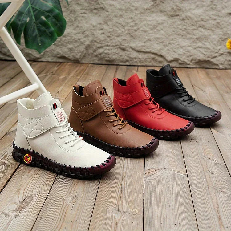 Bottines Femme Confortables Amara Style Moderne 4