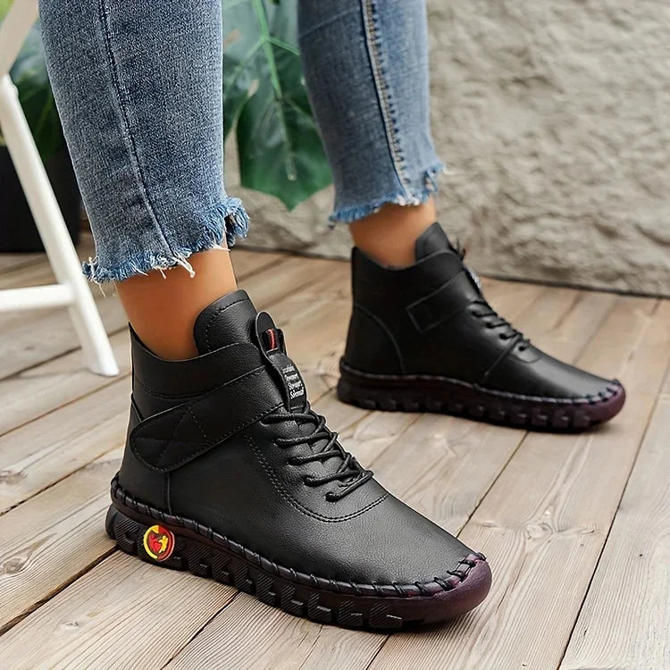 Bottines Femme Confortables Amara Style Moderne 6