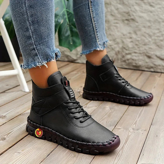 Bottines Femme Confortables Amara Style Moderne 6