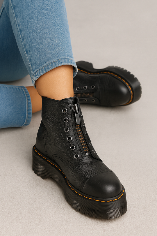 Bottines Femme Élégantes 1