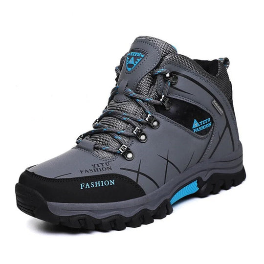 Bottines Homme Imperméables au Design Moderne pour Hiver 1