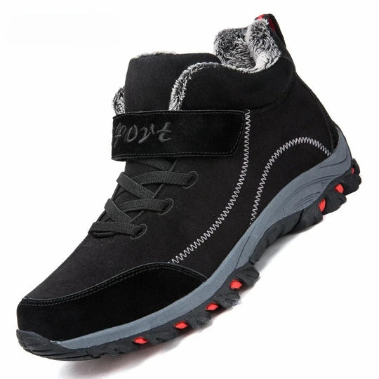Bottines d'hiver imperméables pour hommes 0