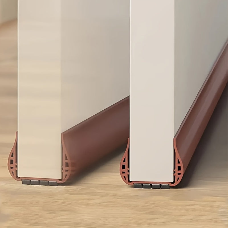 Bouchon de Porte Réglable pour Isolation 6
