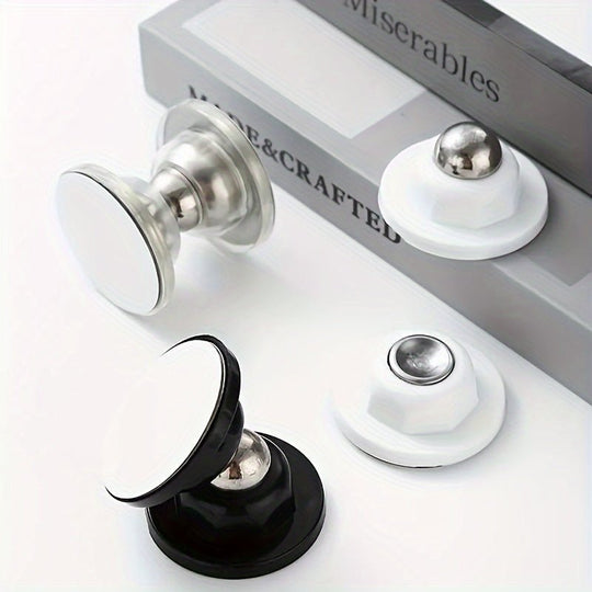 Bouchons Magnétiques pour Portes - Installation Facile 2
