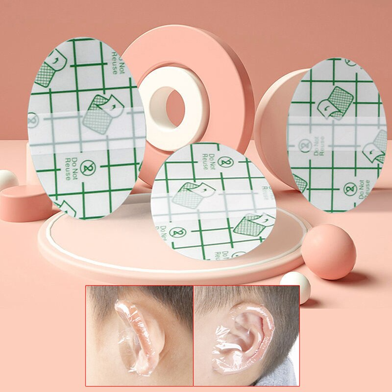 Bouchons d'oreilles Jetables pour Natation Pratiques et Confortables 6