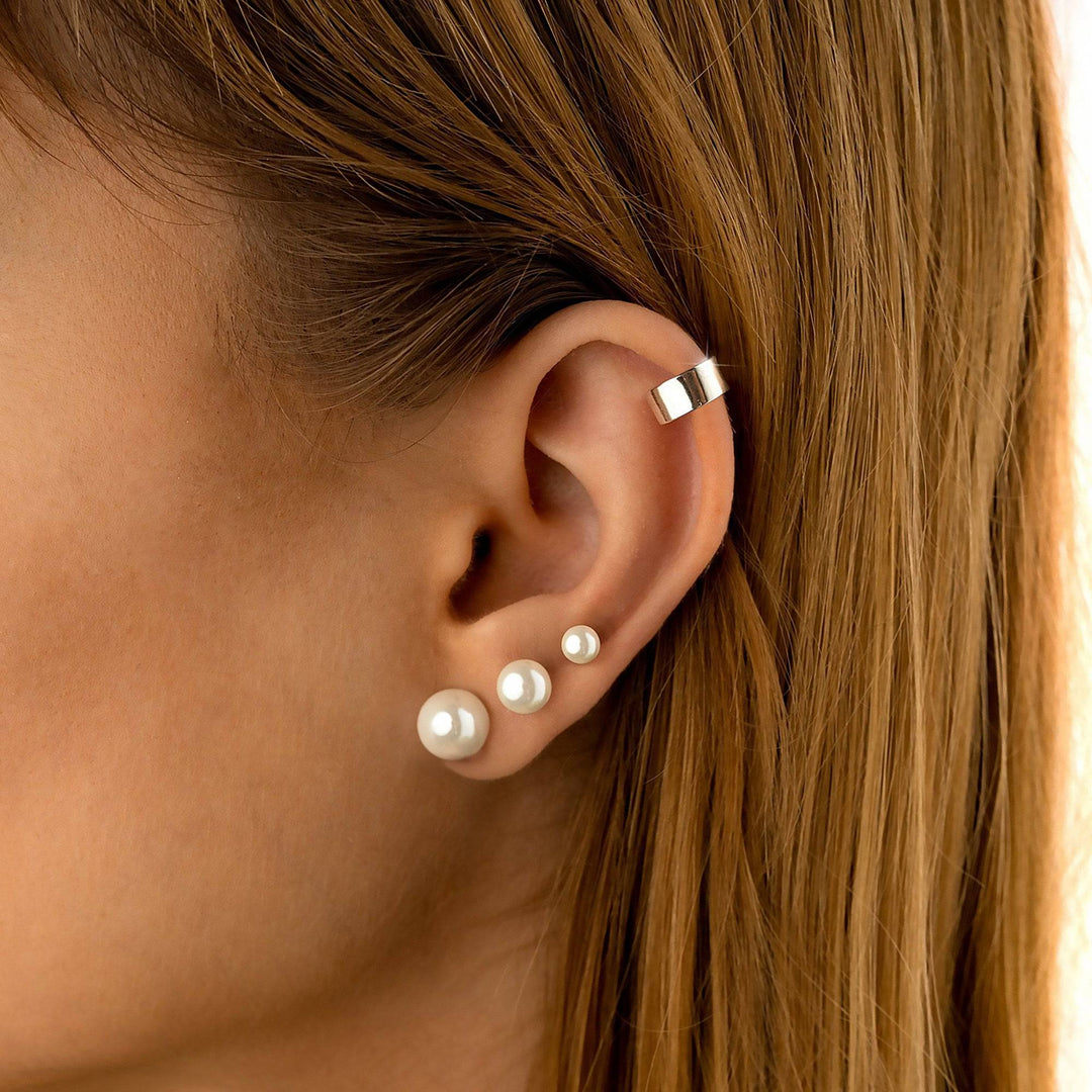 Boucles d'oreilles en perles pour femmes 1