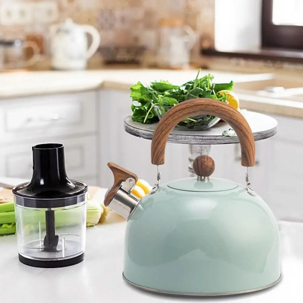 Bouilloire 3L avec Poignée Ergonomique Design Moderne 2