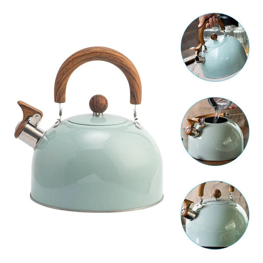 Bouilloire 3L avec Poignée Ergonomique Design Moderne 3