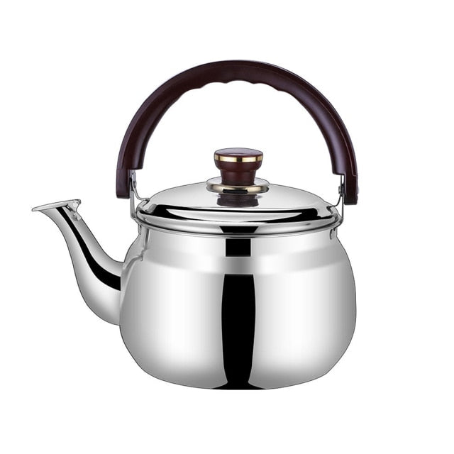 Bouilloire Sifflante Moderne Design Élégant 0