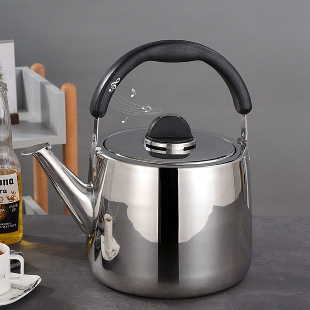 Bouilloire Sifflante Pratique 3L pour Cuisinière 1