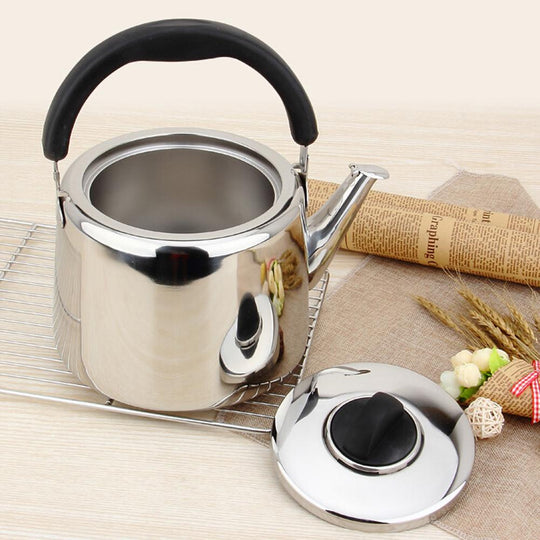 Bouilloire Sifflante Pratique 3L pour Cuisinière 2