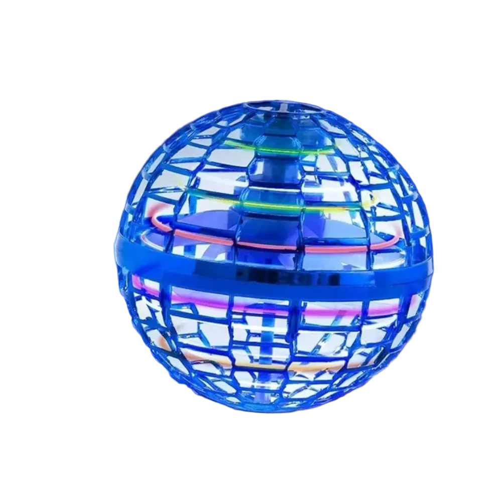 Boule Boomerang Lumineuse Magique 0