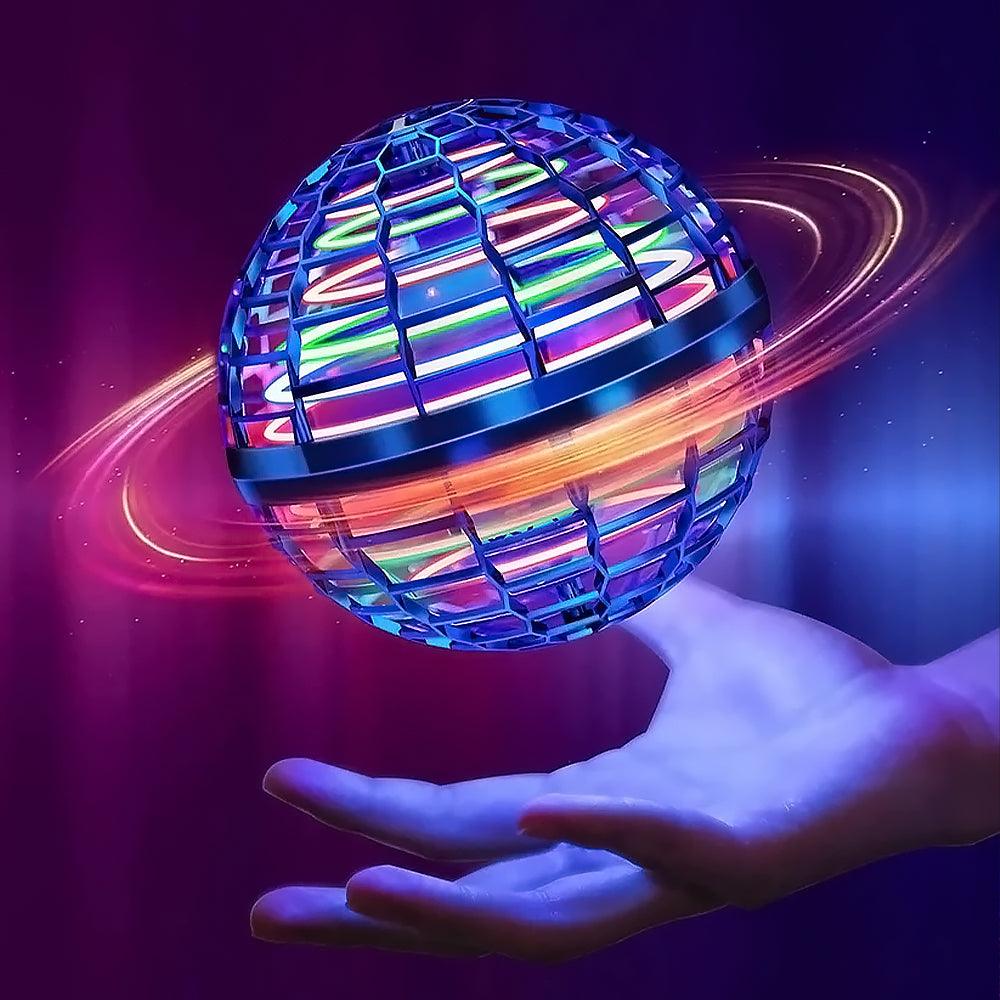 Boule Boomerang Lumineuse Magique 2
