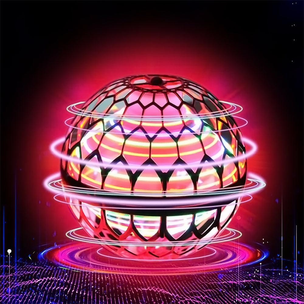 Boule Boomerang Lumineuse Magique 3
