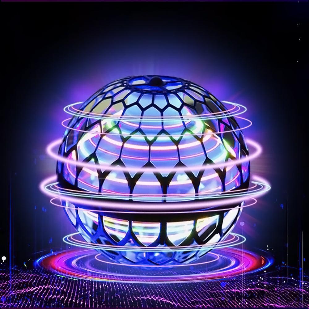 Boule Boomerang Lumineuse Magique 4