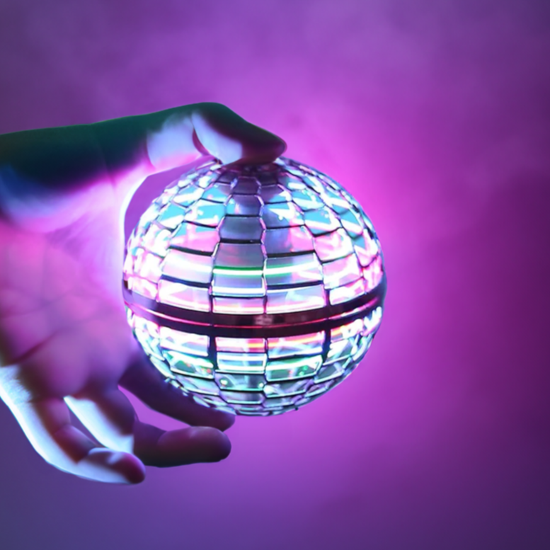 Boule Volante Interactive pour Enfants et Adultes 2