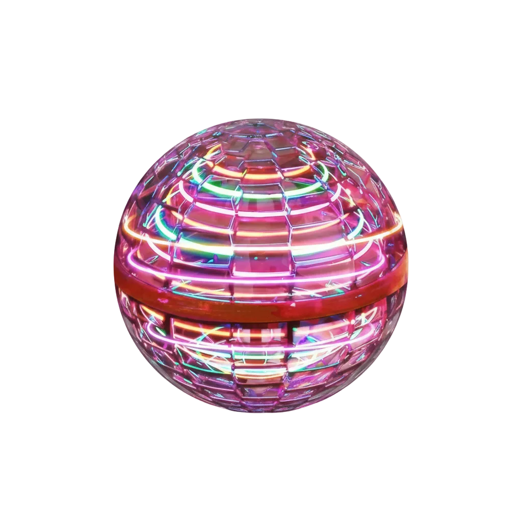 Boule d'Orbe Volante Originale 0