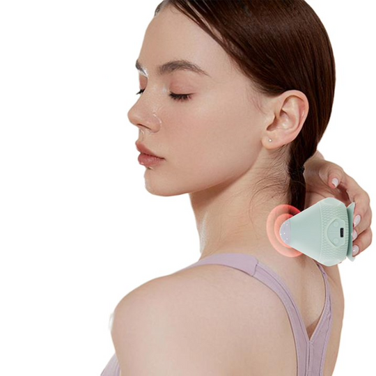 Boule de Massage Portable pour Détente Musculaire Compacte et Pratique 1