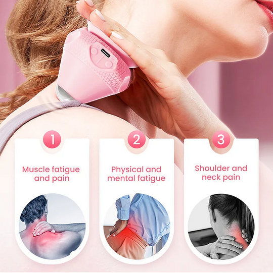 Boule de Massage Portable pour Détente Musculaire Compacte et Pratique 2