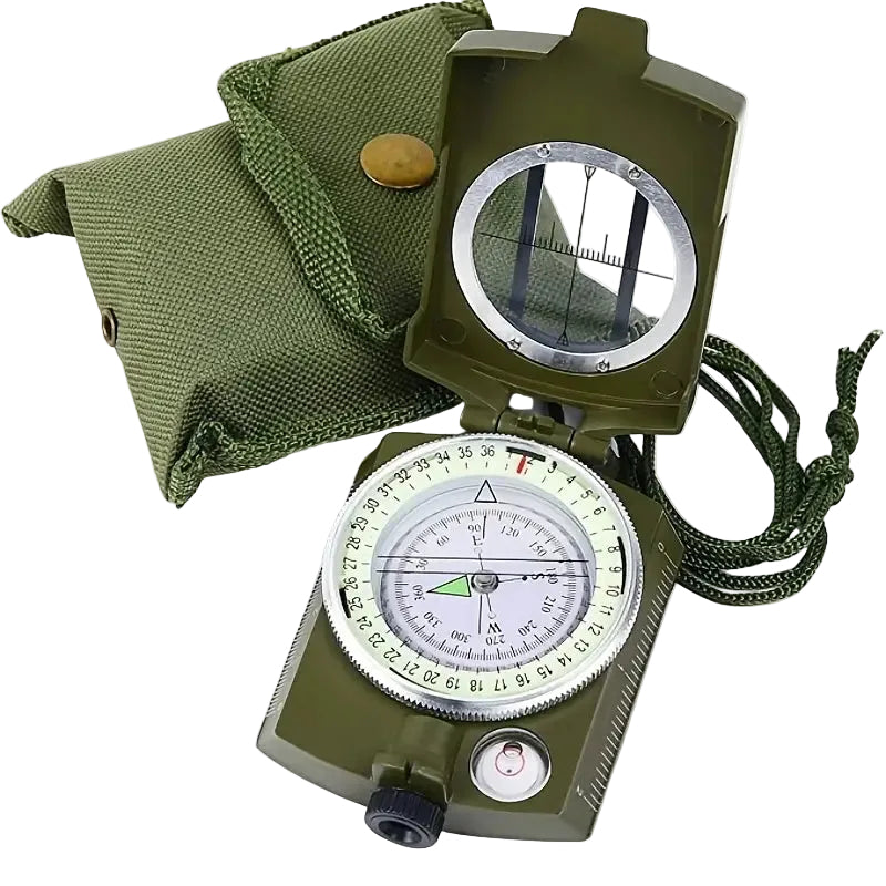 Boussole Professionnelle Multifonctionnelle pour Aventure 0