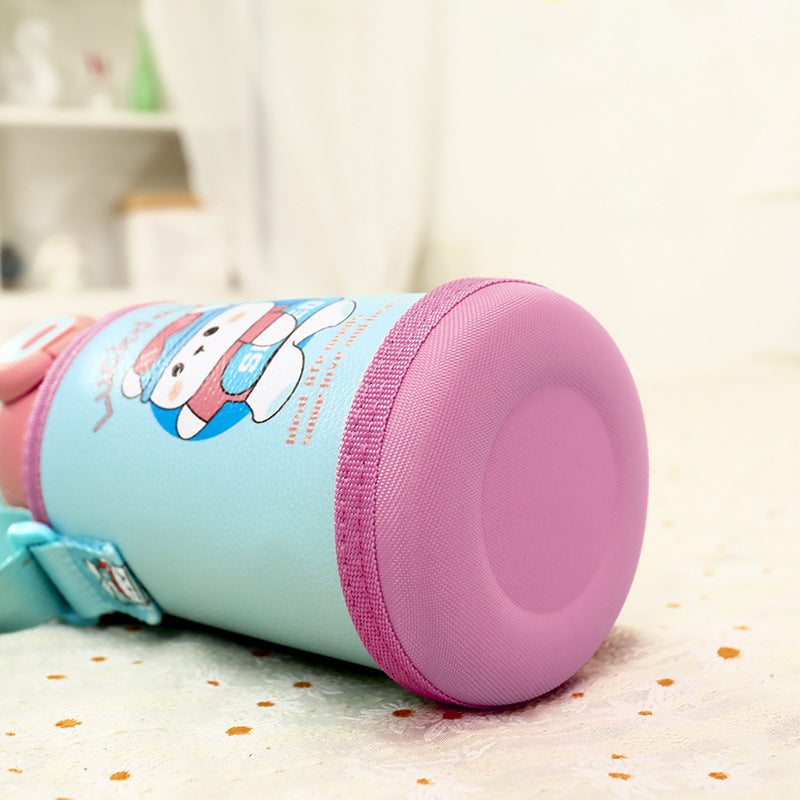Bouteille Isotherme Dinosaure 1L Pratique et Amusante pour Femmes 2