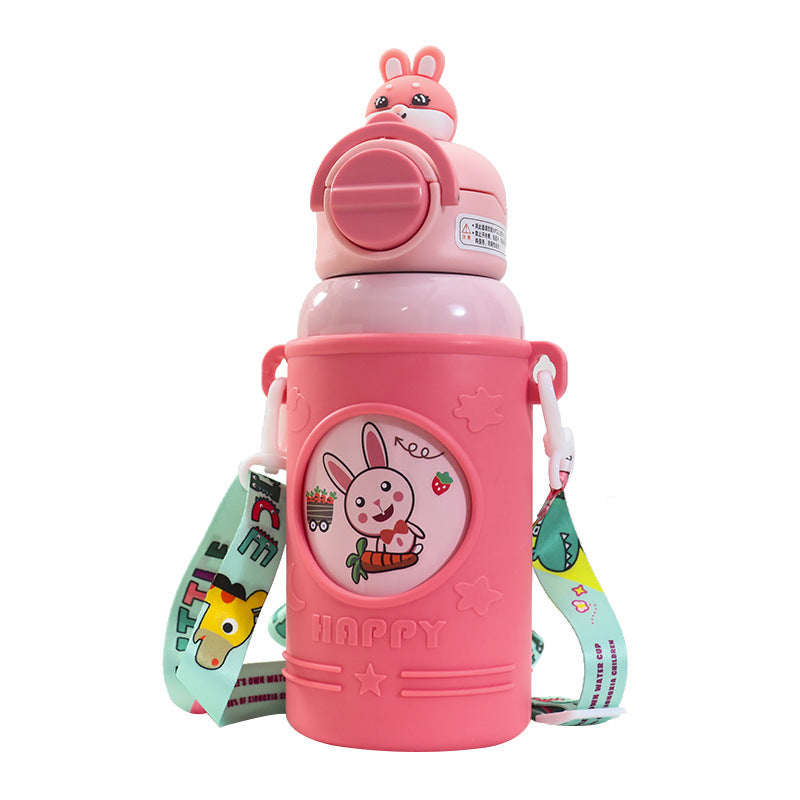 Bouteille Isotherme Femme Design Grenouille 4