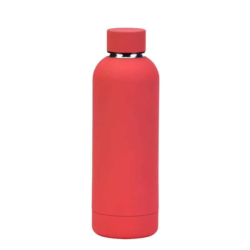 Bouteille Isotherme Femme Design Moderne 0
