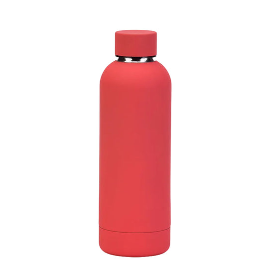 Bouteille Isotherme Femme Design Moderne 0