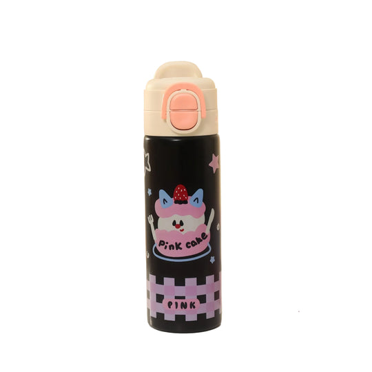 Bouteille Isotherme Femme Design Moderne 500 ml 0