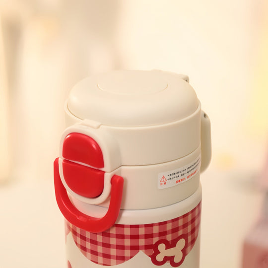 Bouteille Isotherme Femme Design Moderne 500 ml 2