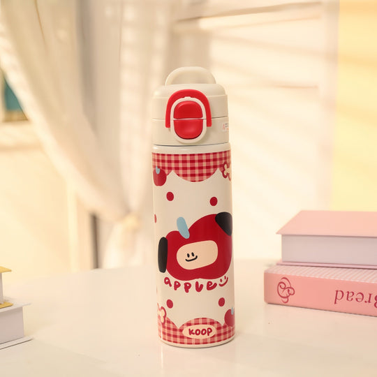 Bouteille Isotherme Femme Design Moderne 500 ml 7
