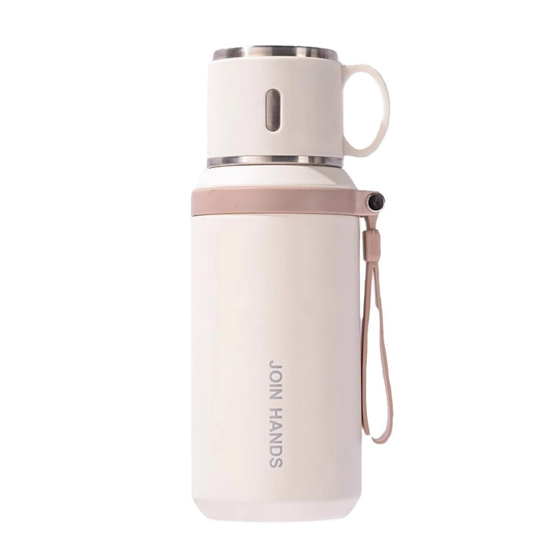 Bouteille Isotherme Femme Moderne 0