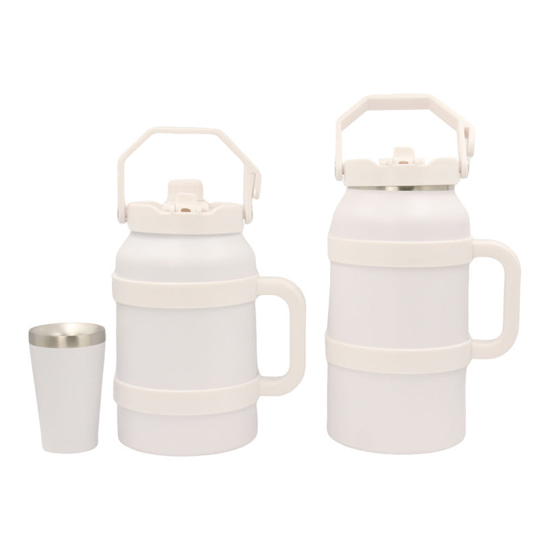 Bouteille Isotherme Femme Pratique 0