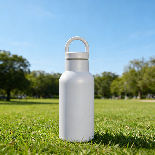 Bouteille Isotherme Femme Pratique 0