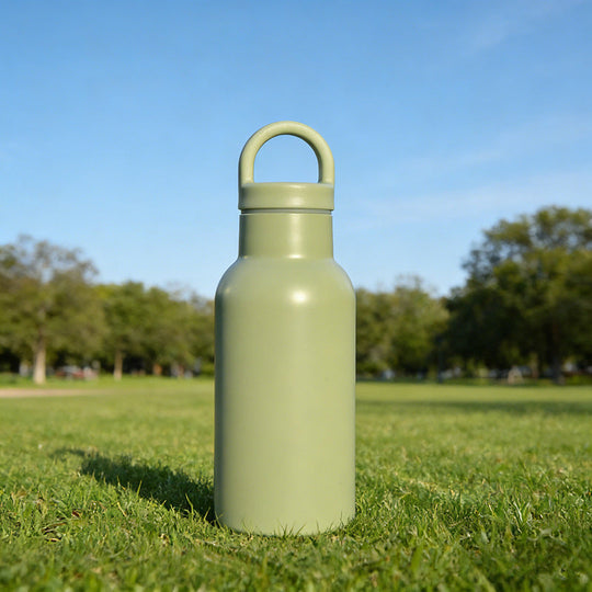 Bouteille Isotherme Femme Pratique 3