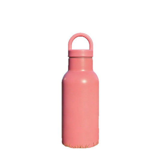 Bouteille Isotherme Femme Pratique 5