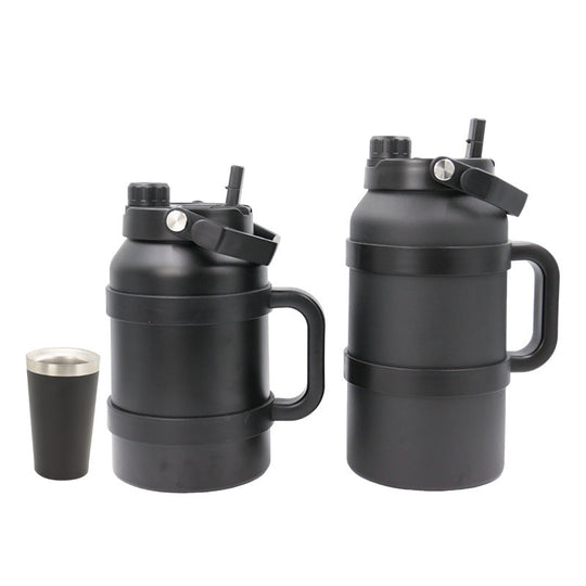 Bouteille Isotherme Femme Pratique 6