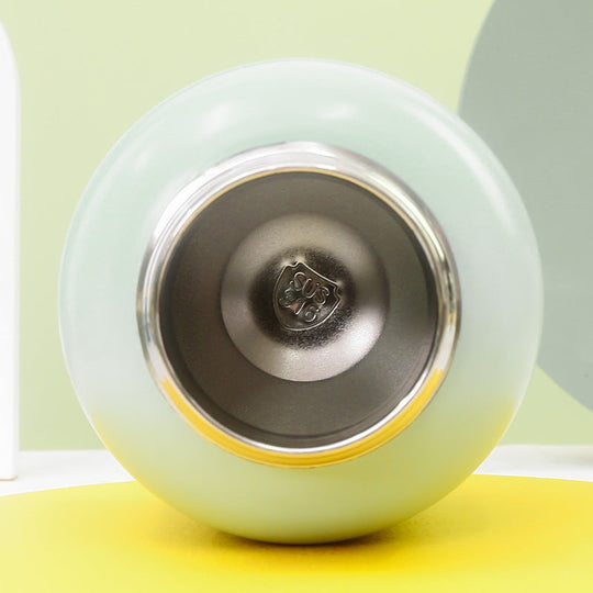 Bouteille Isotherme Portable Femme avec Poignée Pratique 3