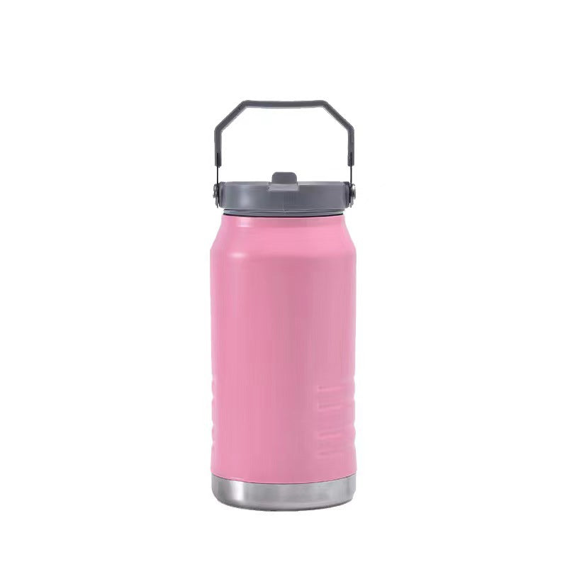 Bouteille Isotherme XL pour Femme avec Poignée de Transport 0