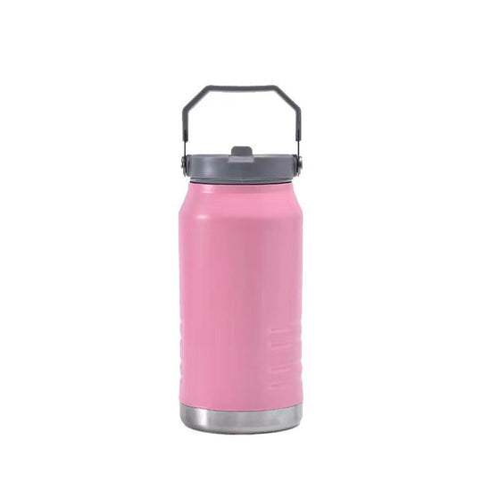 Bouteille Isotherme XL pour Femme avec Poignée de Transport 0