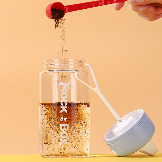 Bouteille Shaker Électrique Pratique 1