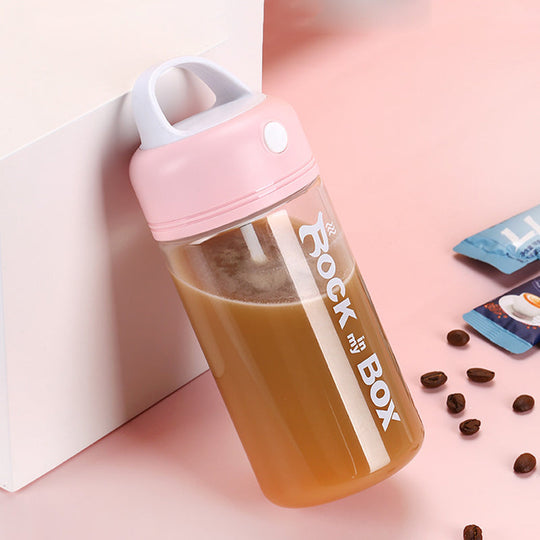 Bouteille Shaker Électrique Pratique 5