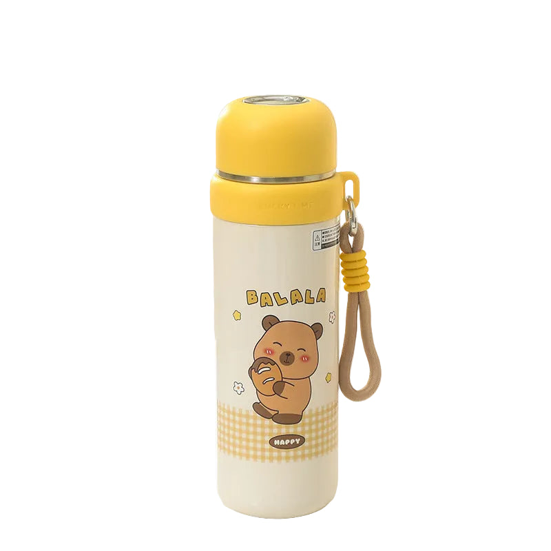 Bouteille Thermos Femme Design Ours 0