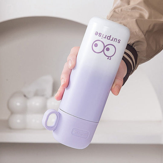 Bouteille Thermos Femme Pratique 2