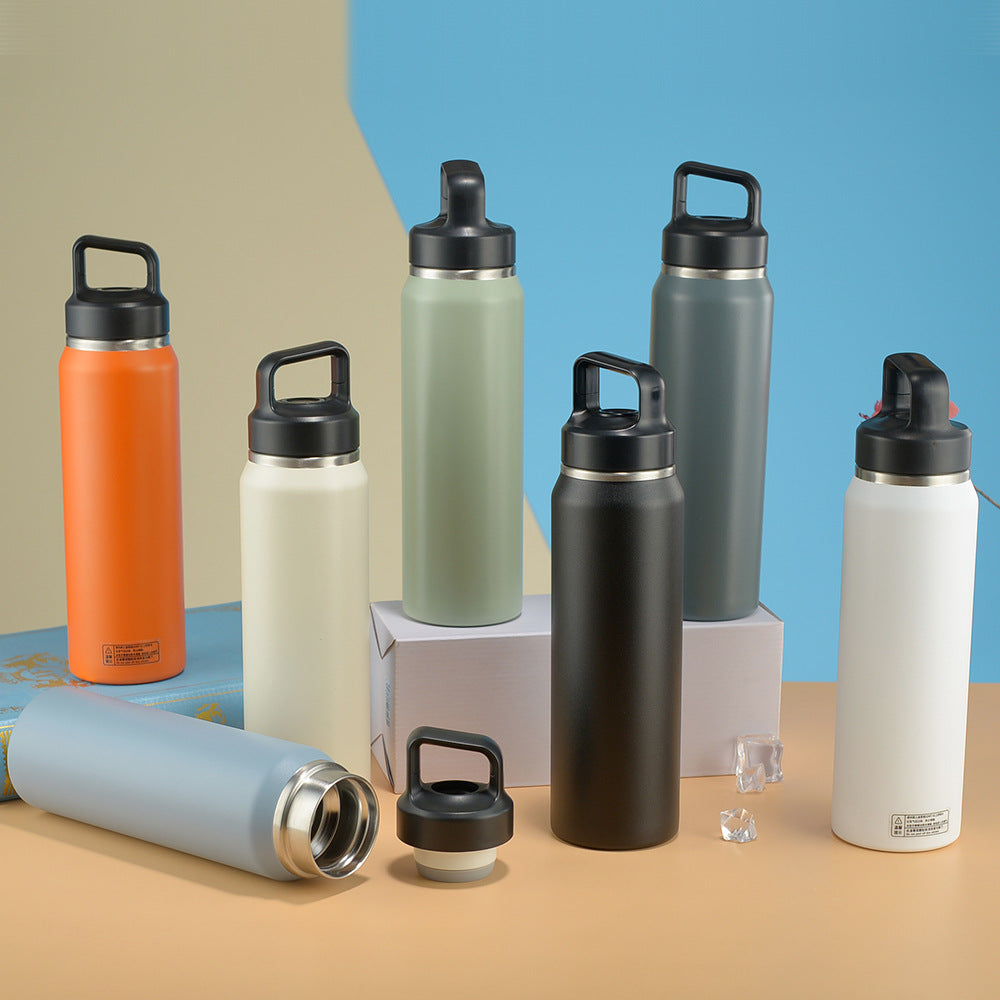 Bouteille Thermos Femme Pratique 3