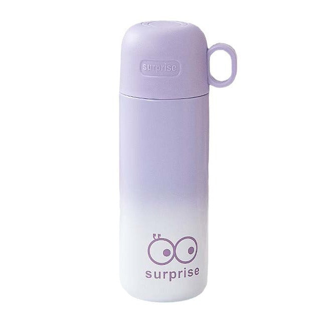 Bouteille Thermos Femme Pratique 3
