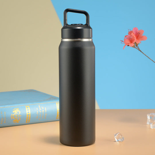 Bouteille Thermos Femme Pratique 6