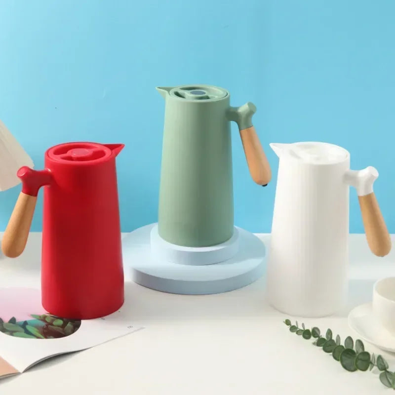 Bouteille Thermos Isolée pour Boissons Chaudes et Froides 1