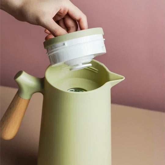Bouteille Thermos Isolée pour Boissons Chaudes et Froides 2