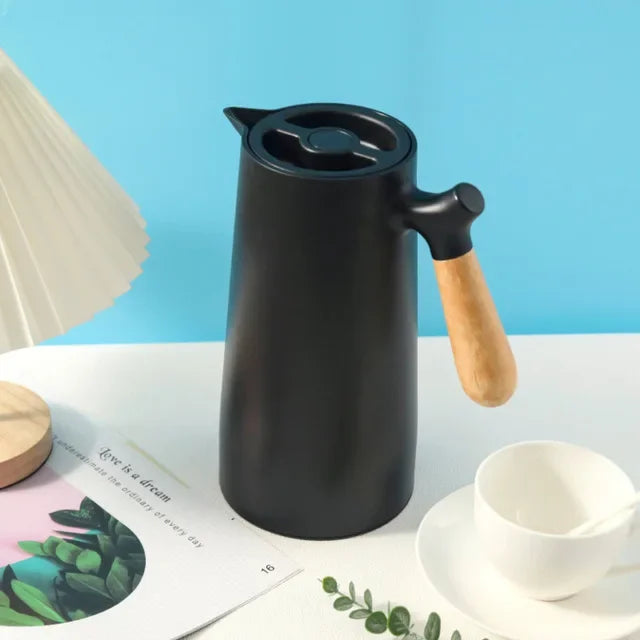 Bouteille Thermos Isolée pour Boissons Chaudes et Froides 4